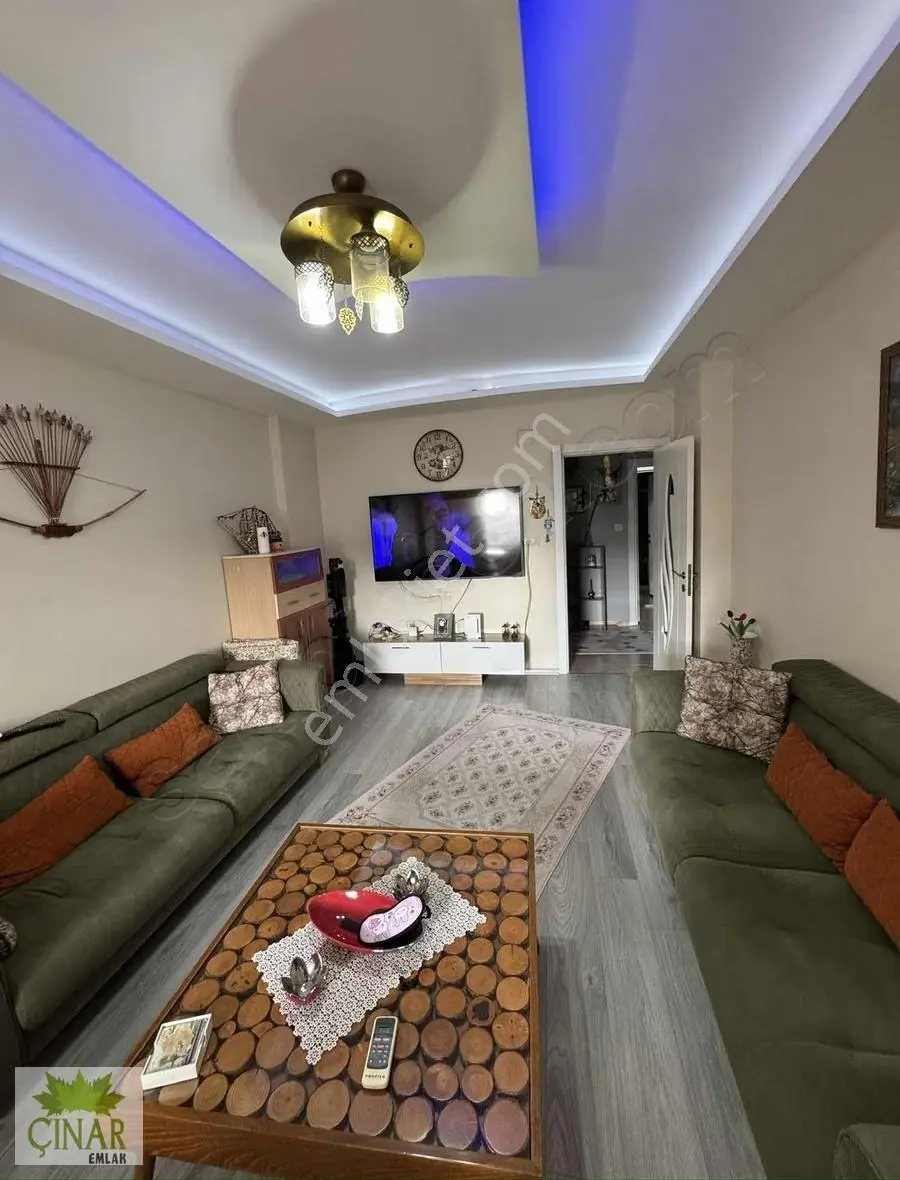Çınar Emlak'tan Burhaniye Mh Satılık 3+1 Daire Güney Cephe - Görsel 22