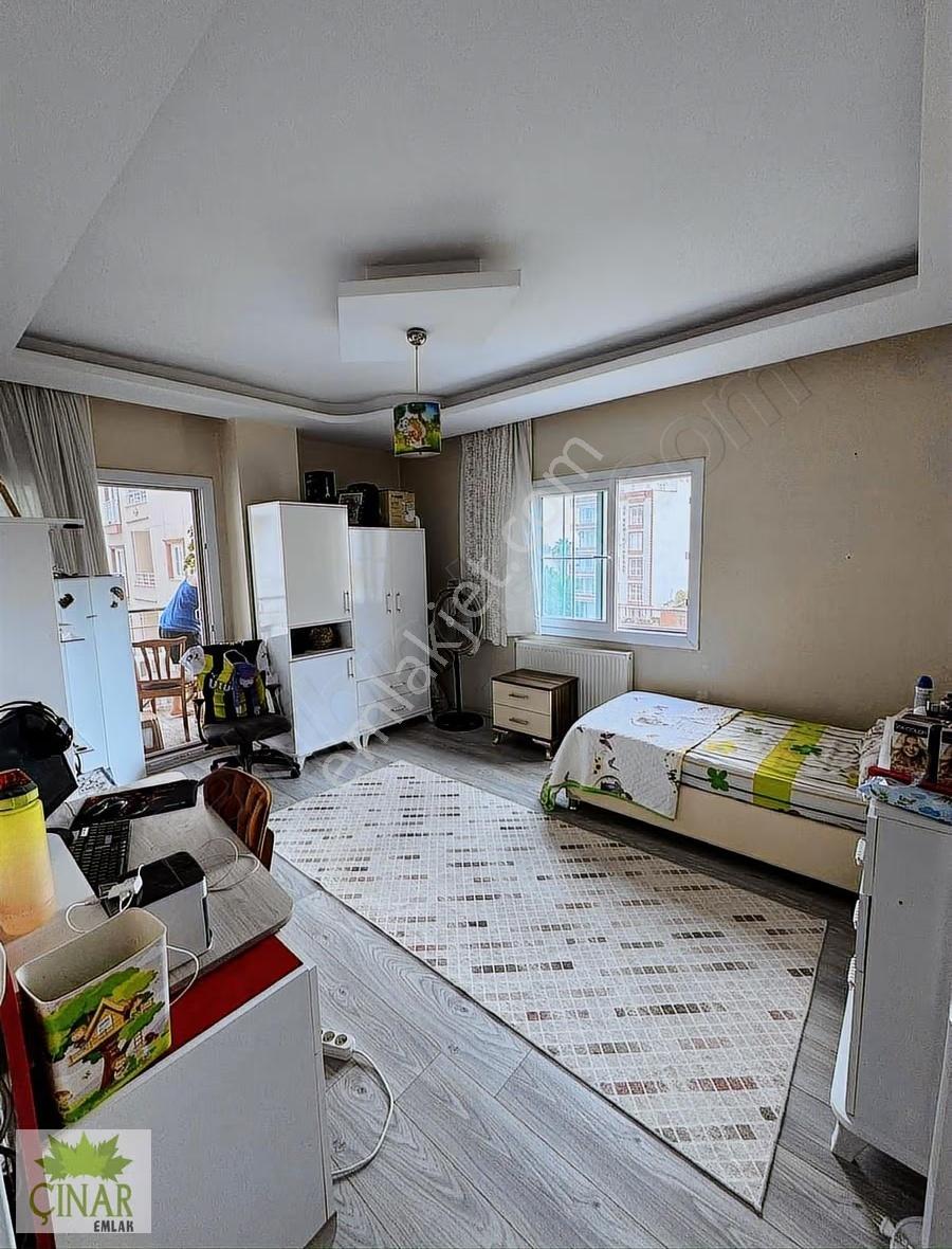 Çınar Emlak'tan Burhaniye Mh Satılık 3+1 Daire Güney Cephe - Görsel 13