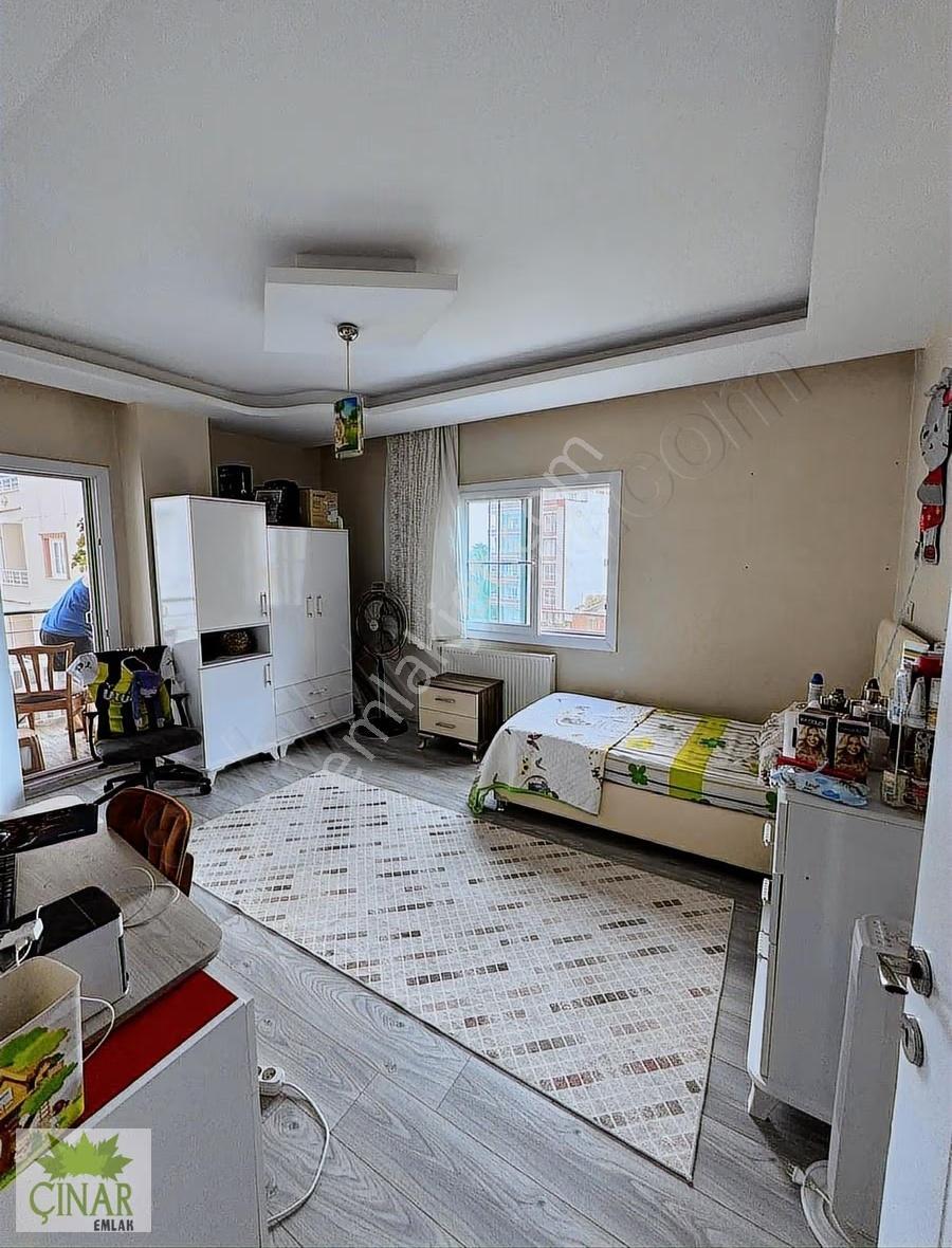 Çınar Emlak'tan Burhaniye Mh Satılık 3+1 Daire Güney Cephe - Görsel 12