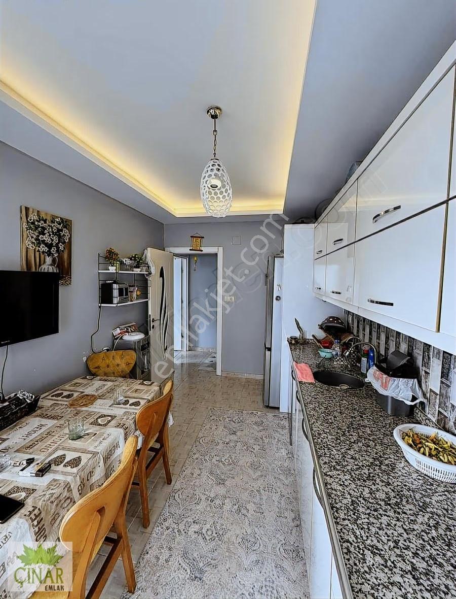 Çınar Emlak'tan Burhaniye Mh Satılık 3+1 Daire Güney Cephe - Görsel 17