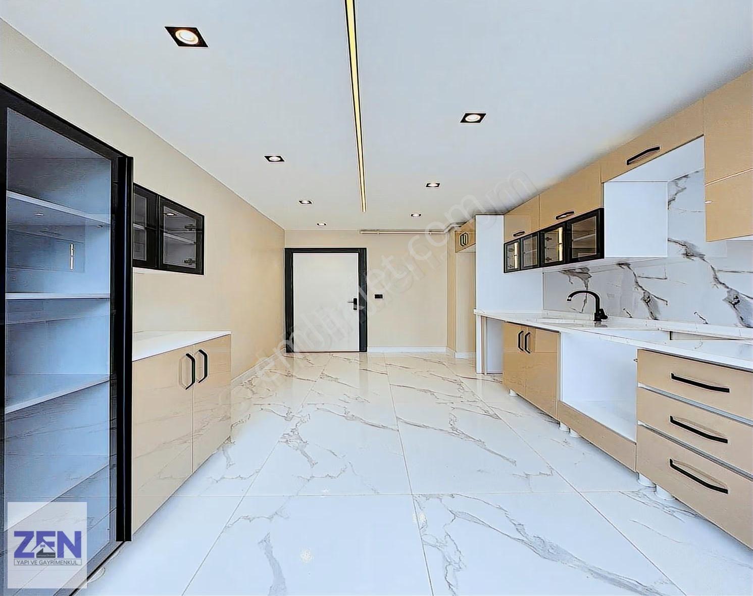 Cumhuriyet'te Metrobüse Yakın Havuzlu Site İçinde 2+1 Satılık - Görsel 19