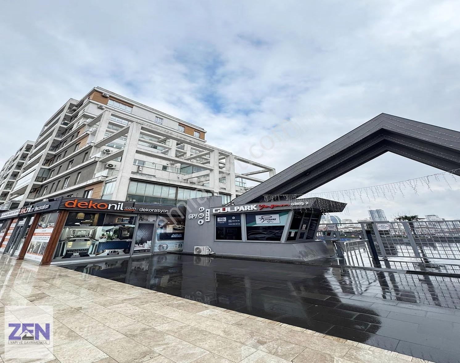 Metrobüsün Dibinde Site İçinde 2+1 40 M2 Teraslı Satılık Daire - Görsel 18