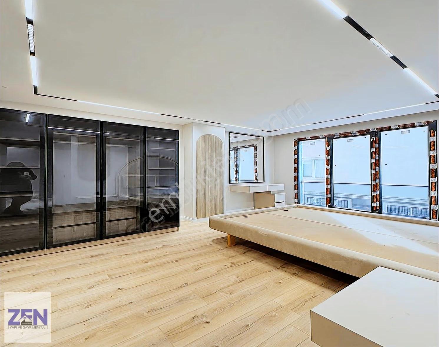 Kat Mülkiyetli Site İçinde Sıfır 110 M2 2+1 Satılık Ara Kat ! - Görsel 26