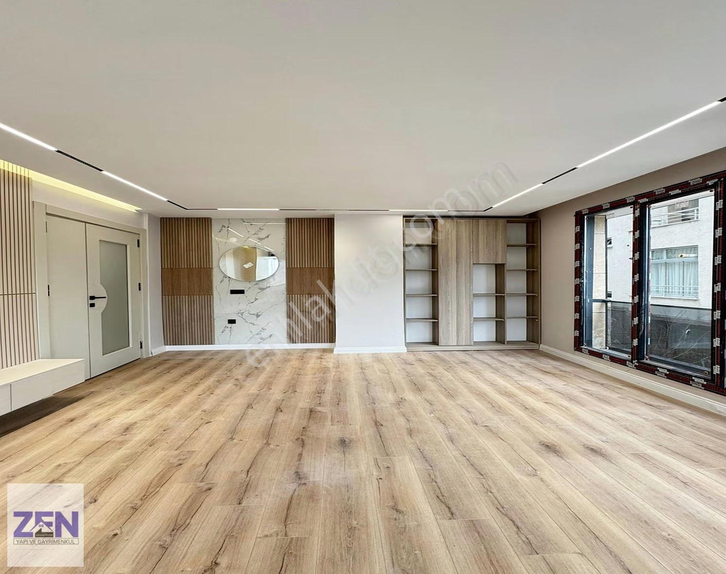 Kat Mülkiyetli Site İçinde Sıfır 110 M2 2+1 Satılık Ara Kat ! - Görsel 32