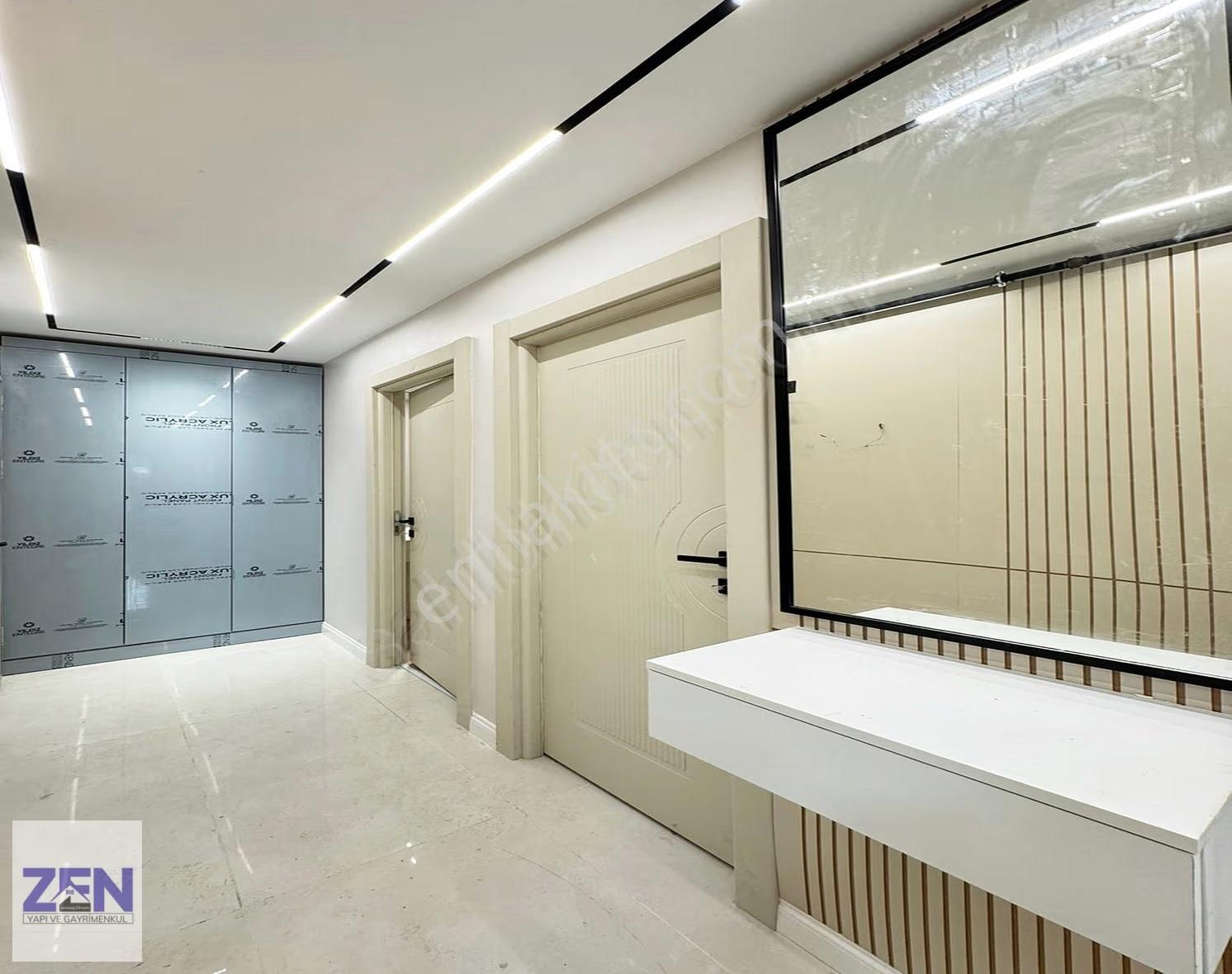 Kat Mülkiyetli Site İçinde Sıfır 110 M2 2+1 Satılık Ara Kat ! - Görsel 7