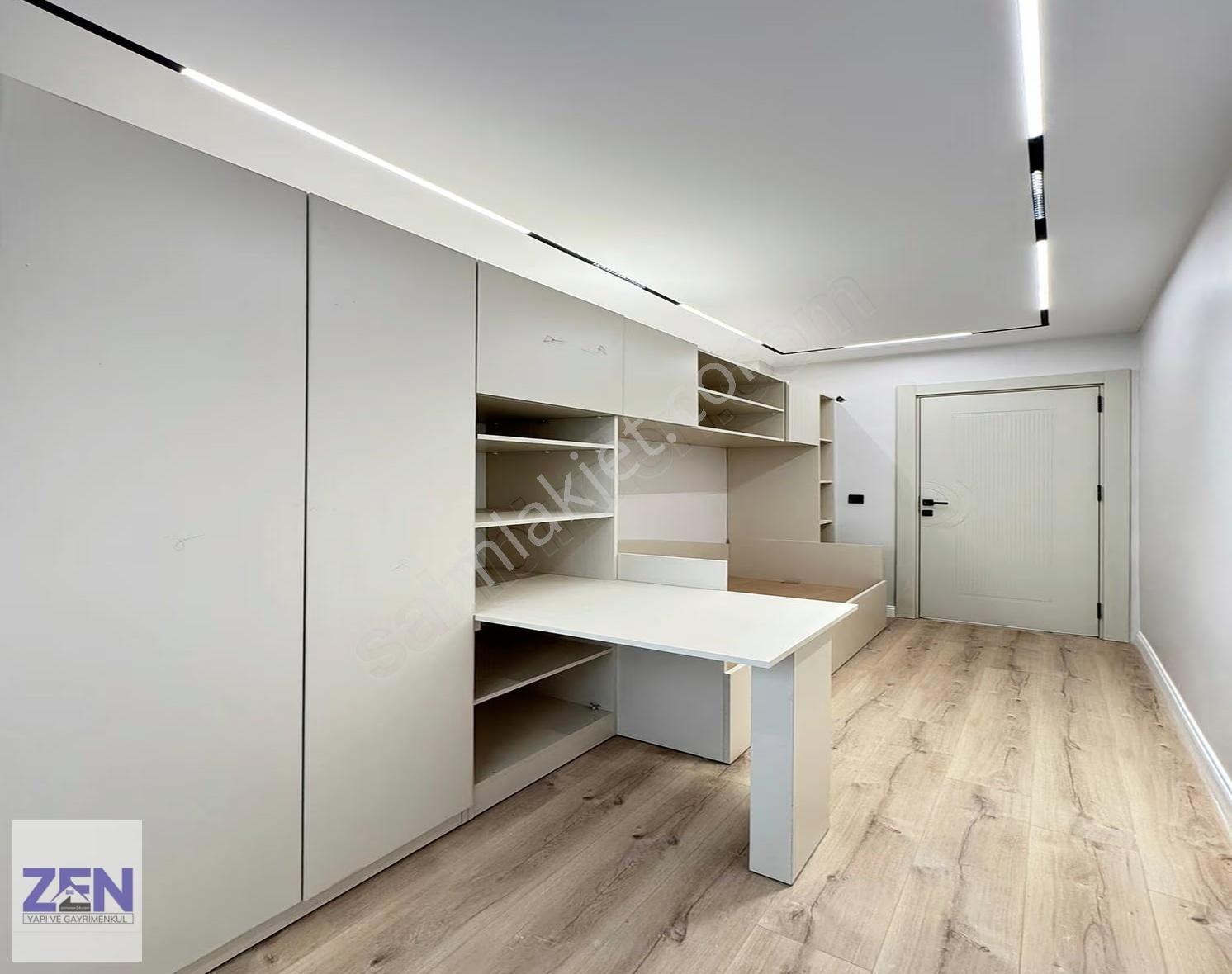 Kat Mülkiyetli Site İçinde Sıfır 110 M2 2+1 Satılık Ara Kat ! - Görsel 20