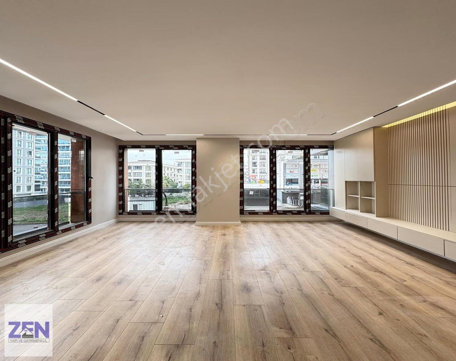 Kat Mülkiyetli Site İçinde Sıfır 110 M2 2+1 Satılık Ara Kat ! - Görsel 14