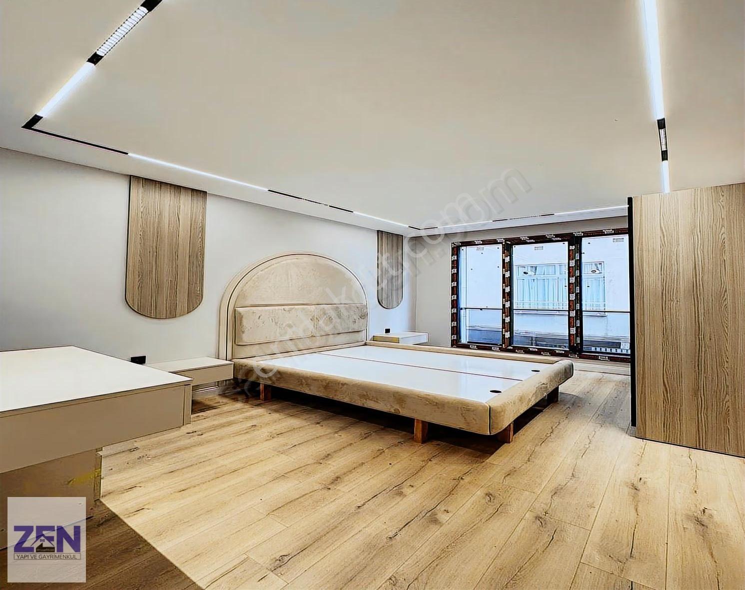 Kat Mülkiyetli Site İçinde Sıfır 110 M2 2+1 Satılık Ara Kat ! - Görsel 13