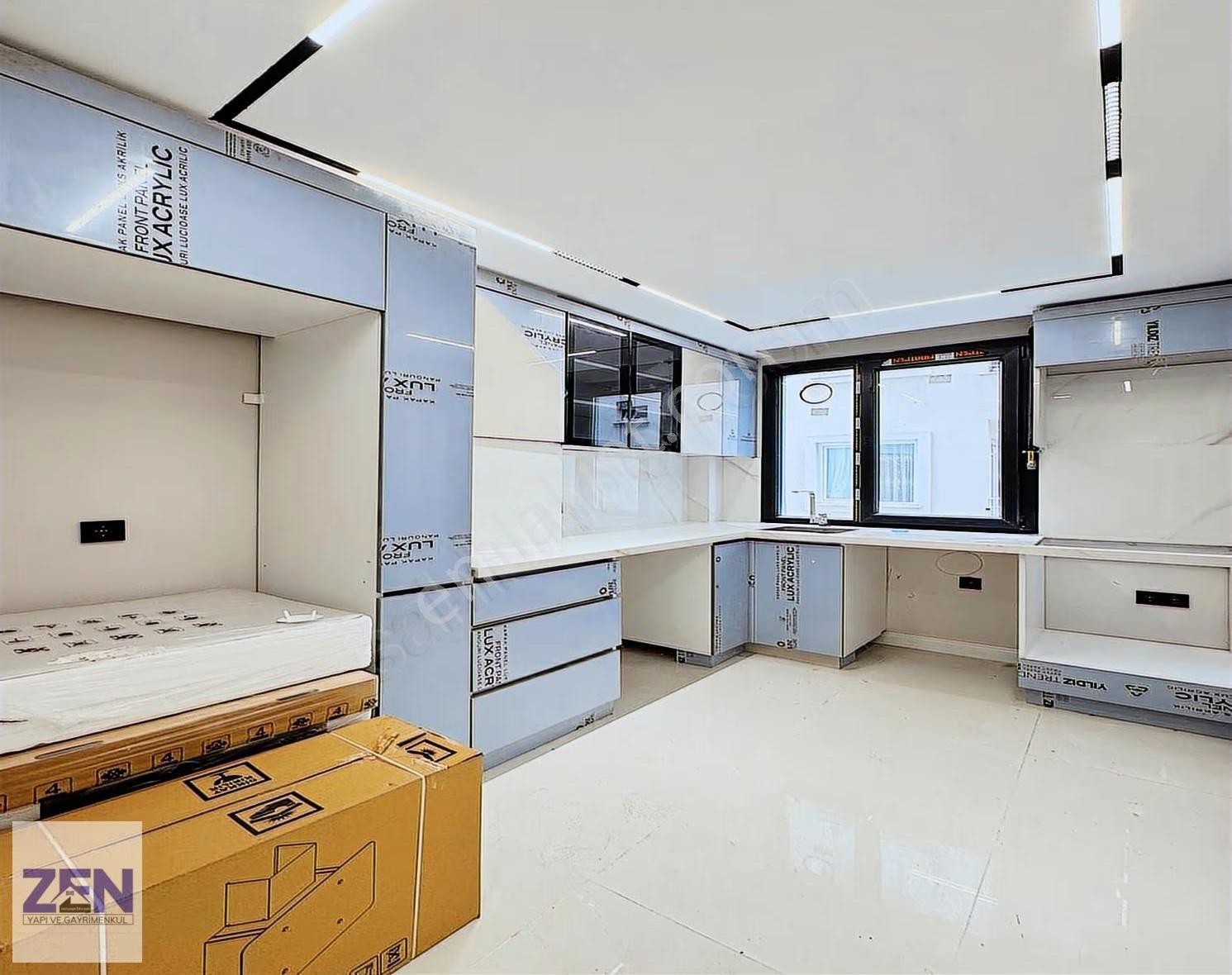 Kat Mülkiyetli Site İçinde Sıfır 110 M2 2+1 Satılık Ara Kat ! - Görsel 5