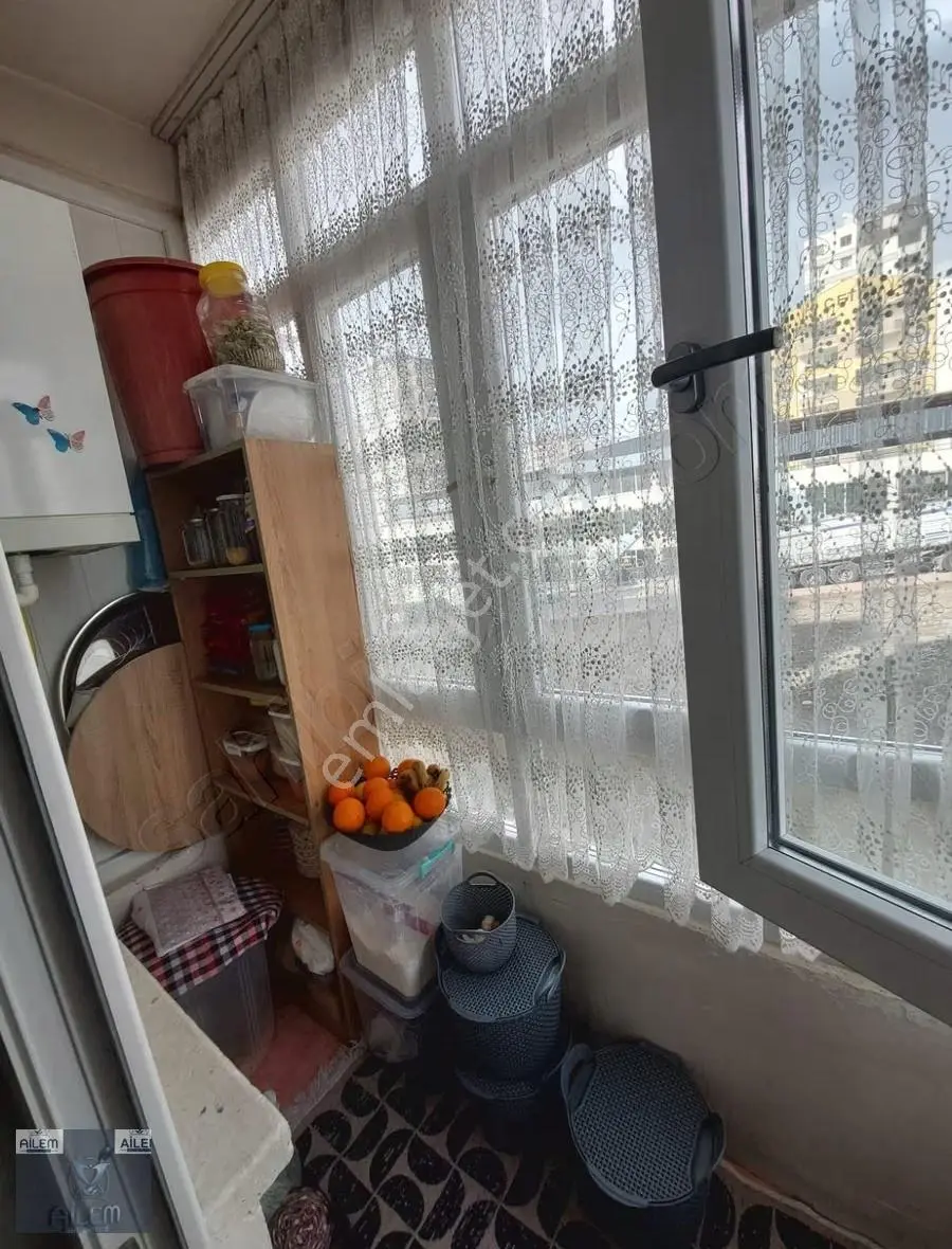 Mimsin Şirin Tepe Mah.sinde 5 Katlının 1.katı 3+1 Satılık Daire - Görsel 23