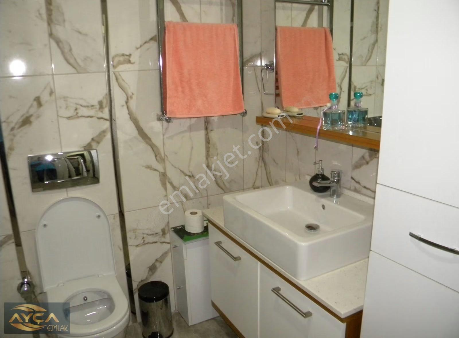 Prestijli Donanımlı,elit Sitede Ayçadan Sat. 2+1lüks Geniş Daire - Görsel 35