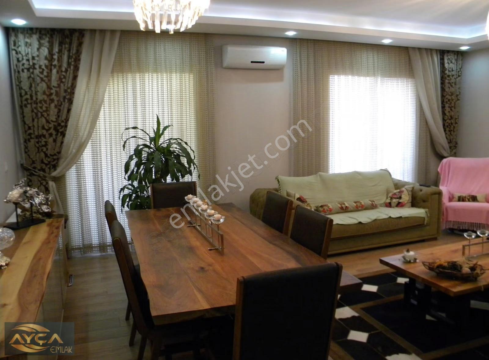 Prestijli Donanımlı,elit Sitede Ayçadan Sat. 2+1lüks Geniş Daire - Görsel 19