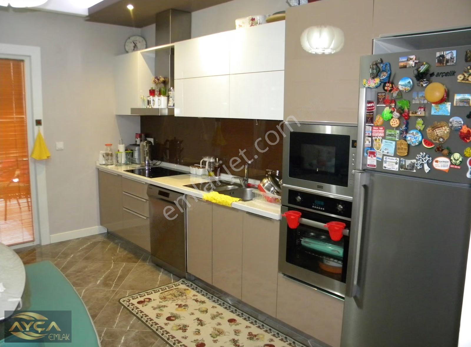 Prestijli Donanımlı,elit Sitede Ayçadan Sat. 2+1lüks Geniş Daire - Görsel 25