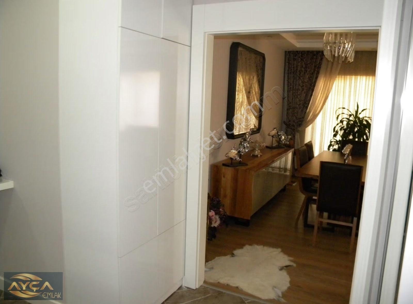 Prestijli Donanımlı,elit Sitede Ayçadan Sat. 2+1lüks Geniş Daire - Görsel 22