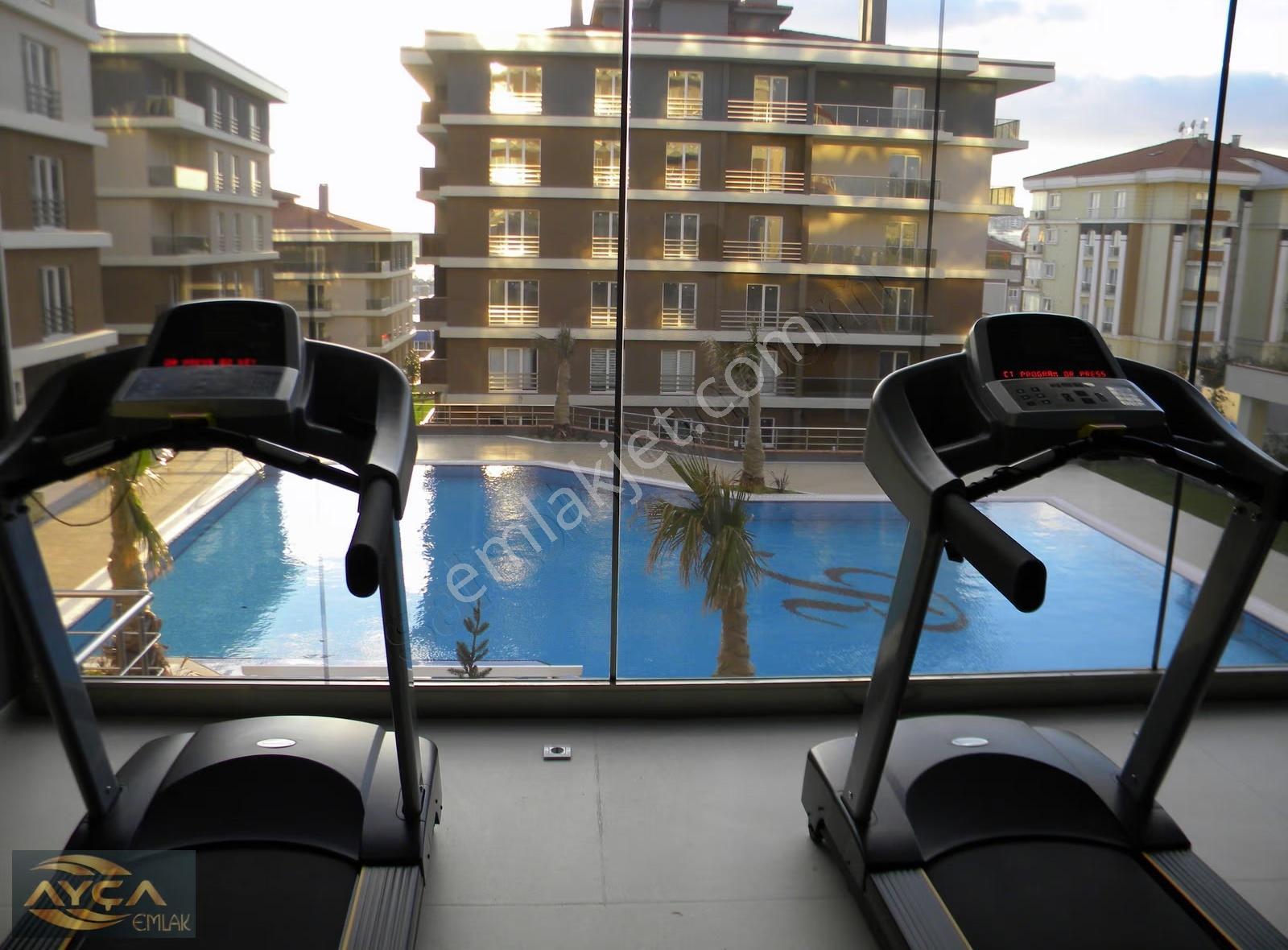 Prestijli Donanımlı,elit Sitede Ayçadan Sat. 2+1lüks Geniş Daire - Görsel 27