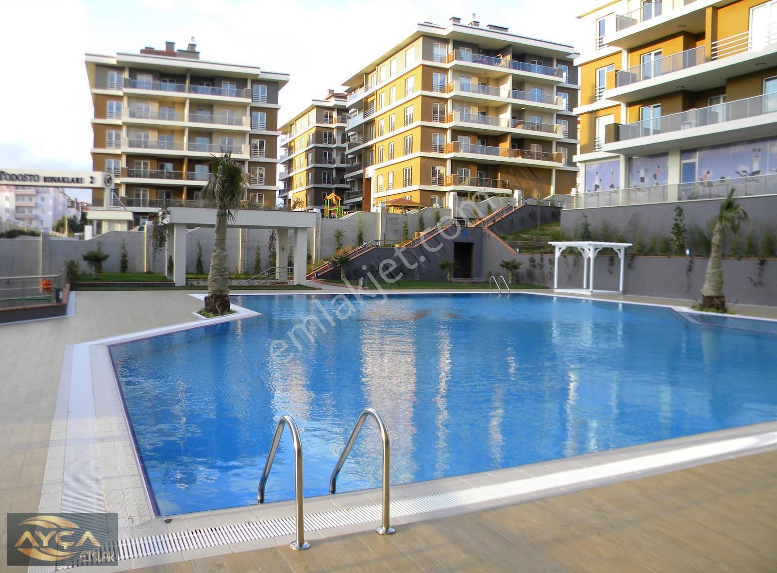 Prestijli Donanımlı,elit Sitede Ayçadan Sat. 2+1lüks Geniş Daire - Görsel 2