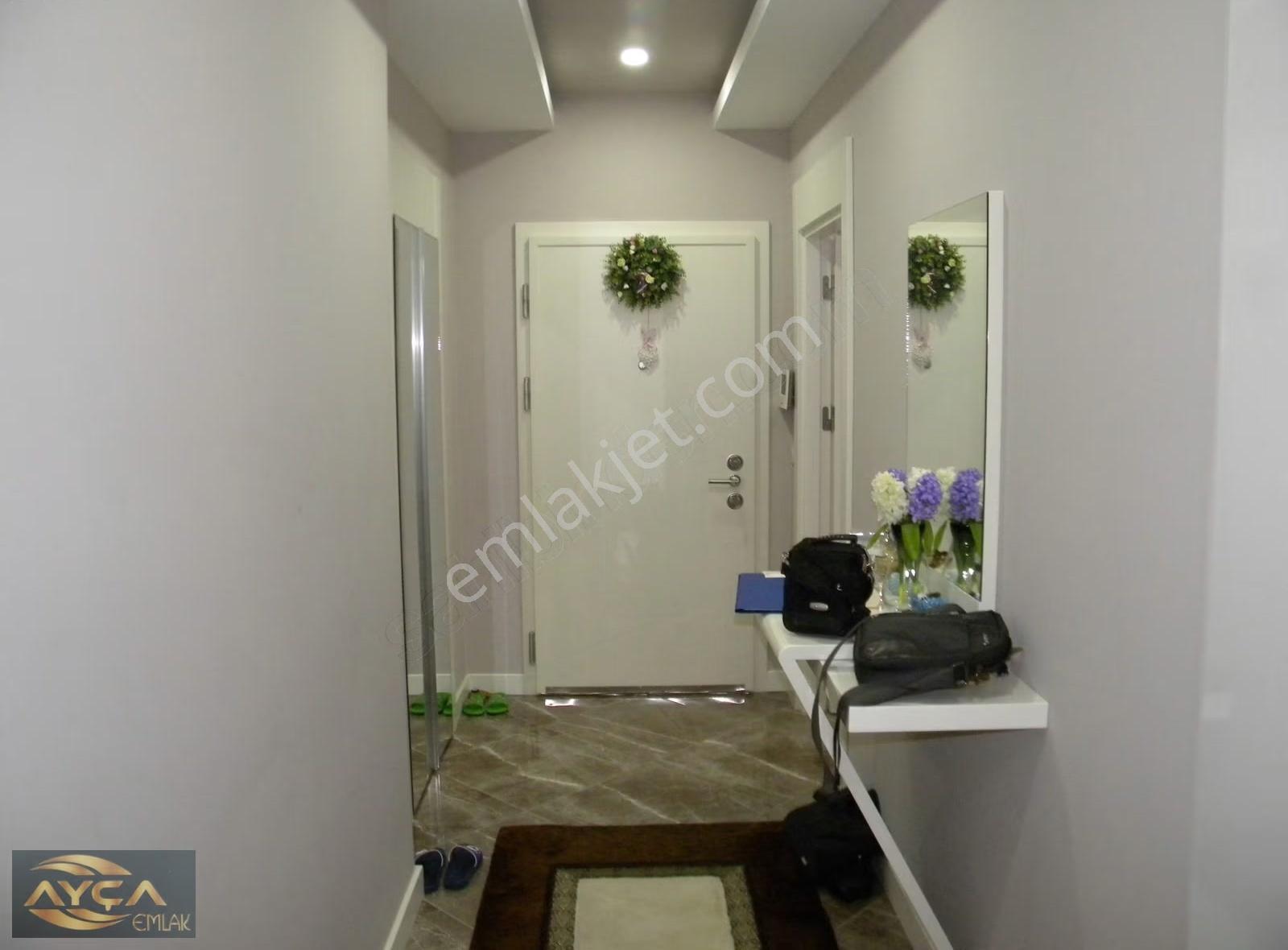 Prestijli Donanımlı,elit Sitede Ayçadan Sat. 2+1lüks Geniş Daire - Görsel 33