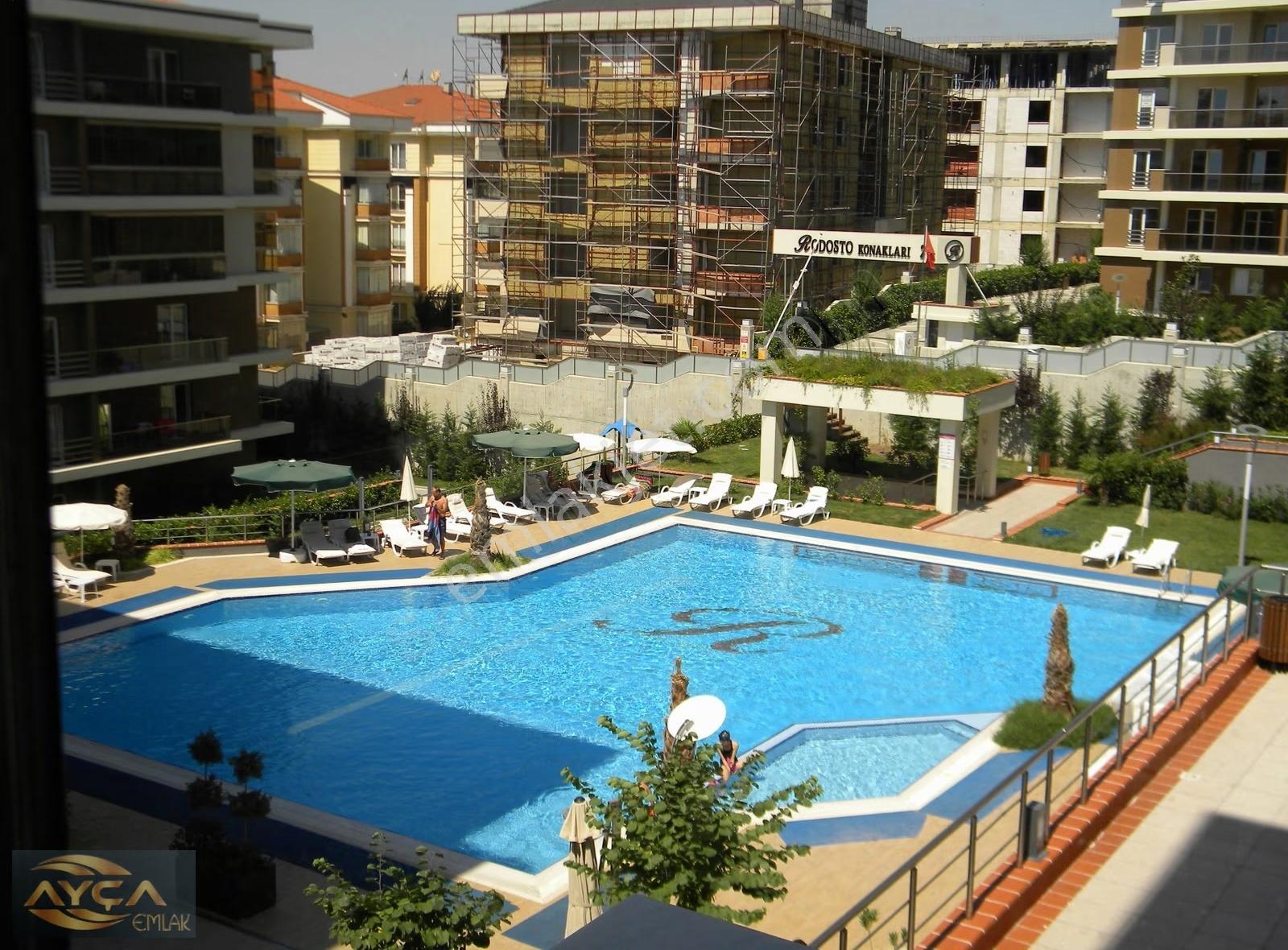 Prestijli Donanımlı,elit Sitede Ayçadan Sat. 2+1lüks Geniş Daire - Görsel 30