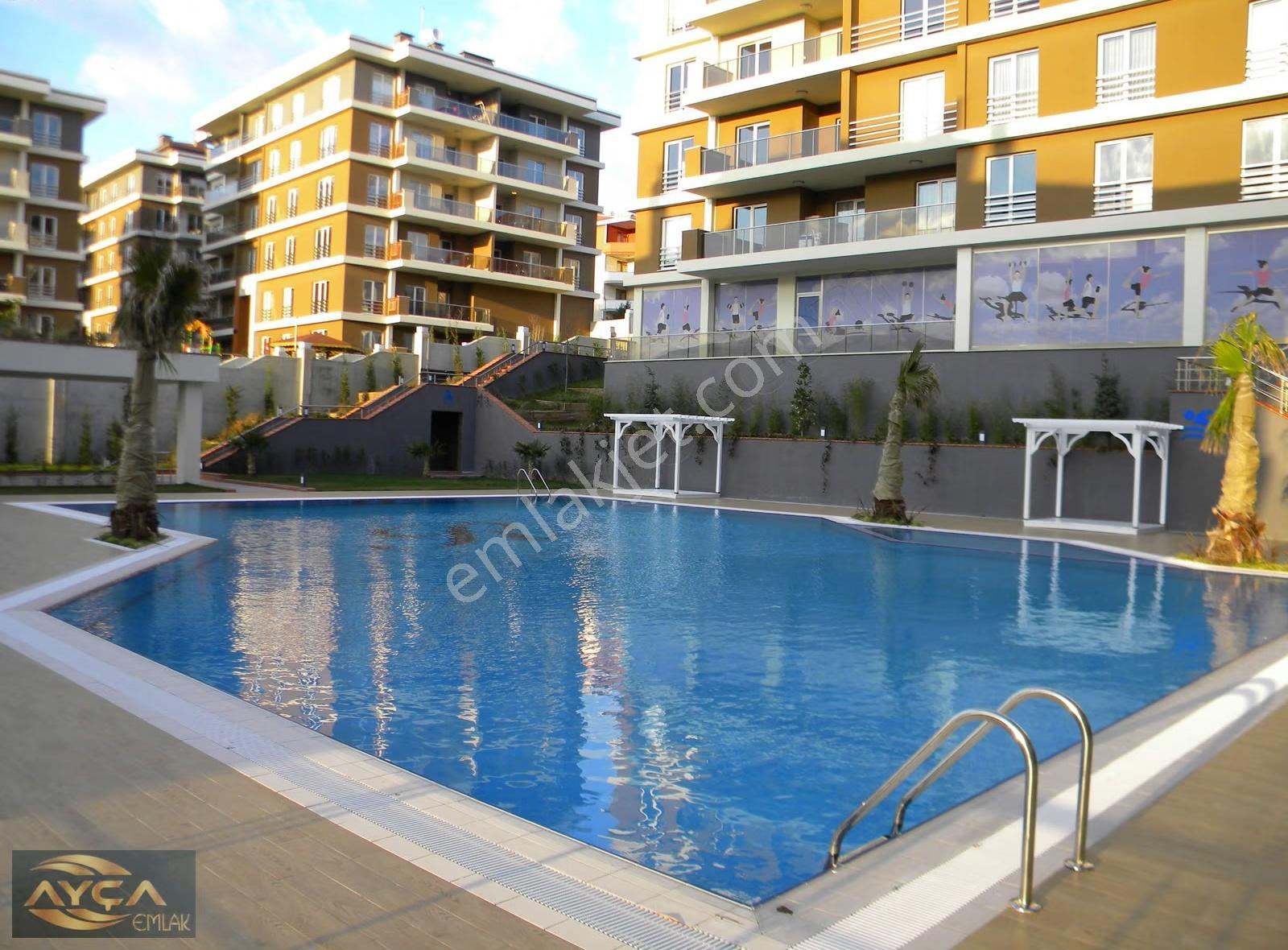 Prestijli Donanımlı,elit Sitede Ayçadan Sat. 2+1lüks Geniş Daire - Görsel 11