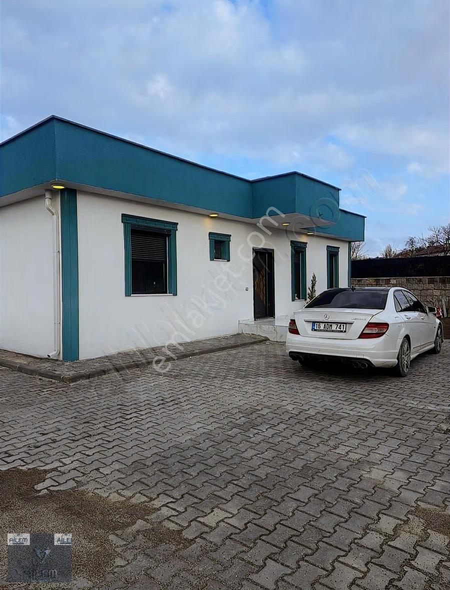 Sıfır 2+1 Müstakil Ev 514 M² Arsa İçinde | İldeme 5 Dakika - Görsel 12