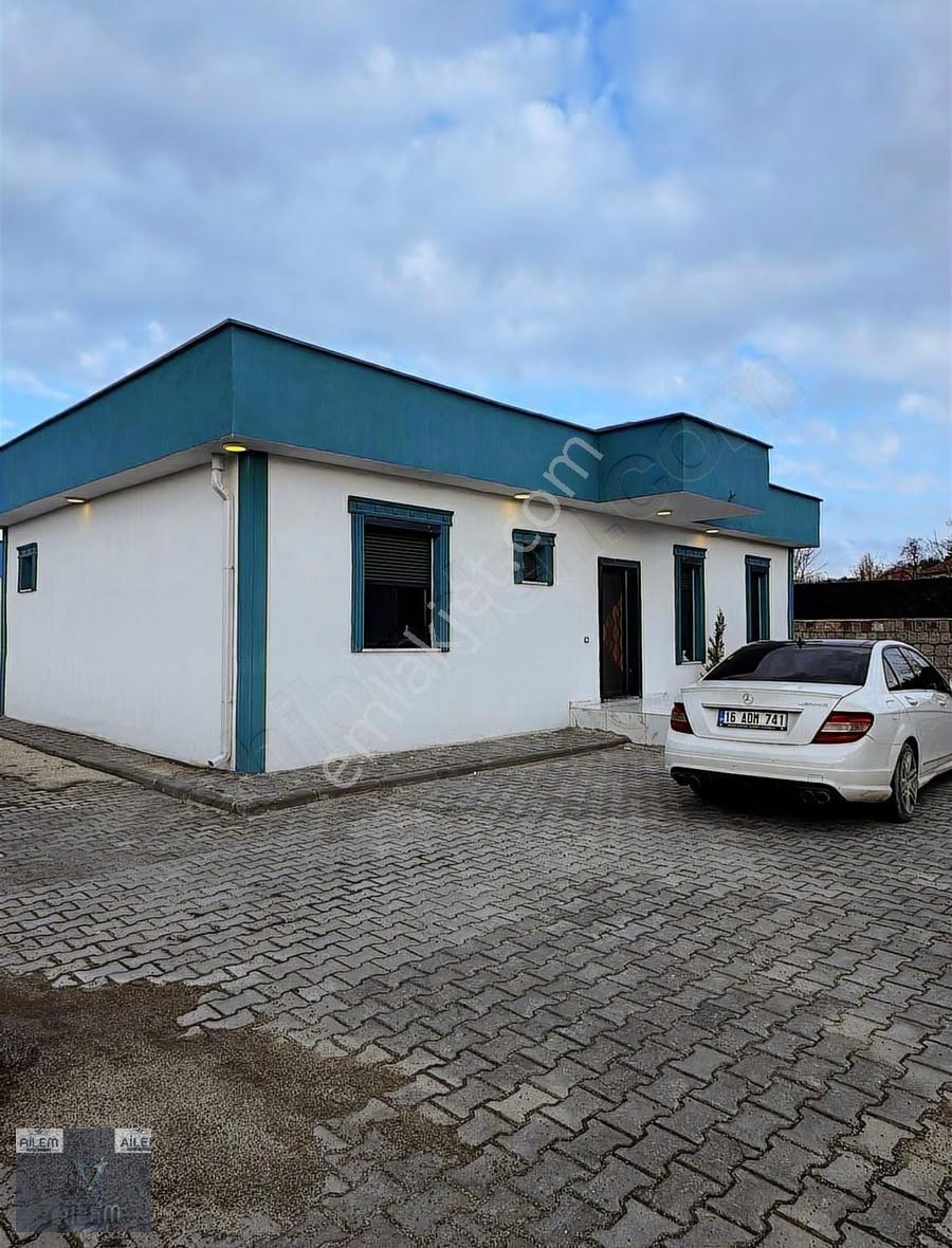 Sıfır 2+1 Müstakil Ev 514 M² Arsa İçinde | İldeme 5 Dakika - Görsel 26