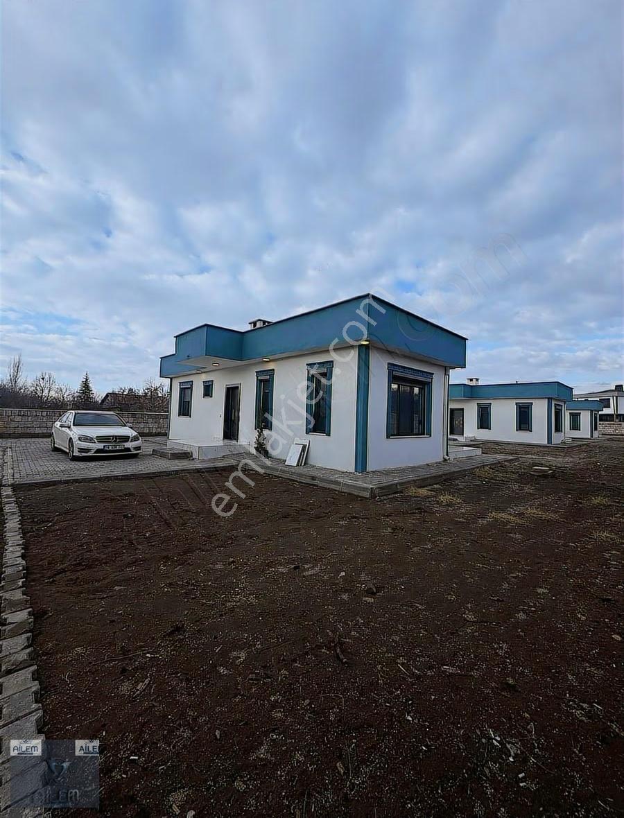 Sıfır 2+1 Müstakil Ev 514 M² Arsa İçinde | İldeme 5 Dakika - Görsel 13
