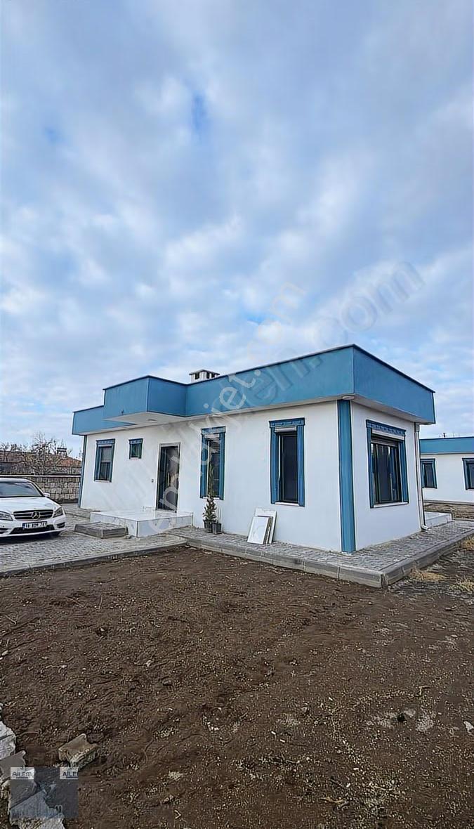 Sıfır 2+1 Müstakil Ev 514 M² Arsa İçinde | İldeme 5 Dakika - Görsel 24
