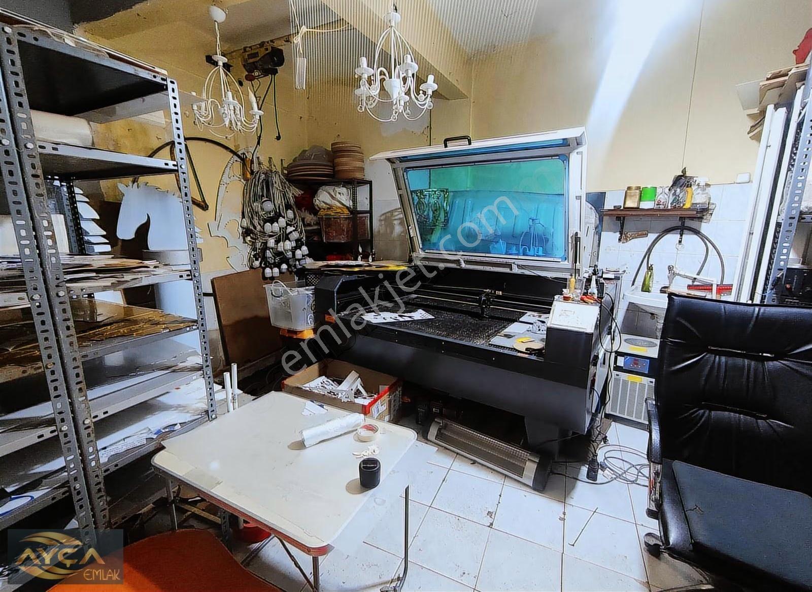 Muratlı Caddesi Üstünde Ayçadan Satılık 76 M2 2 Kat Dükkan - Görsel 2