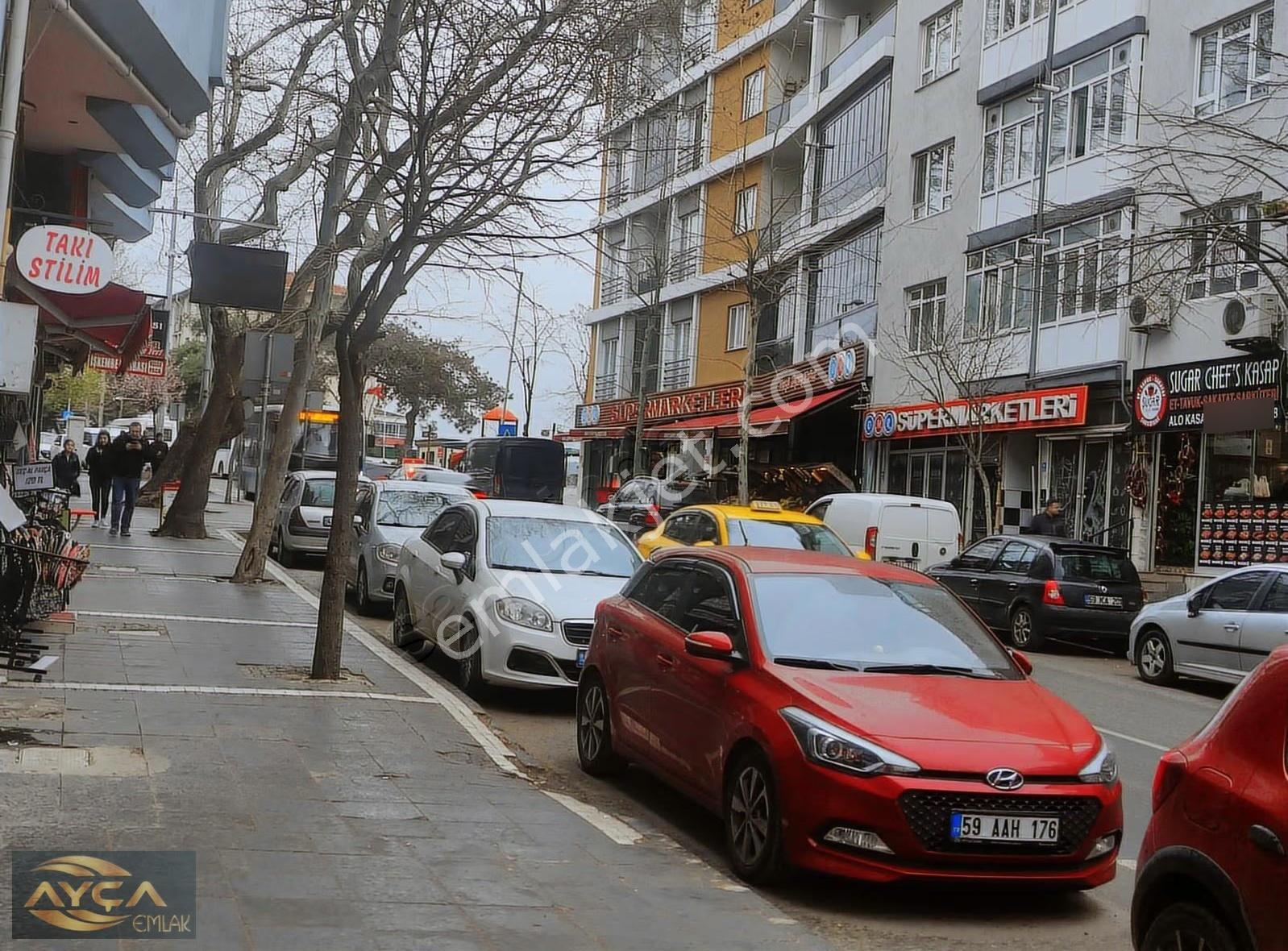 Muratlı Caddesi Üstünde Ayçadan Satılık 76 M2 2 Kat Dükkan - Görsel 25