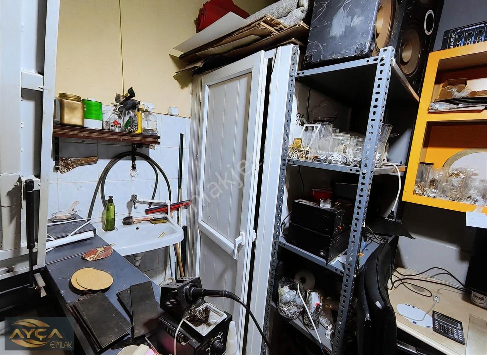 Muratlı Caddesi Üstünde Ayçadan Satılık 76 M2 2 Kat Dükkan - Görsel 6