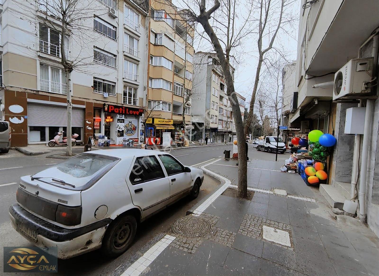 Muratlı Caddesi Üstünde Ayçadan Satılık 76 M2 2 Kat Dükkan - Görsel 24