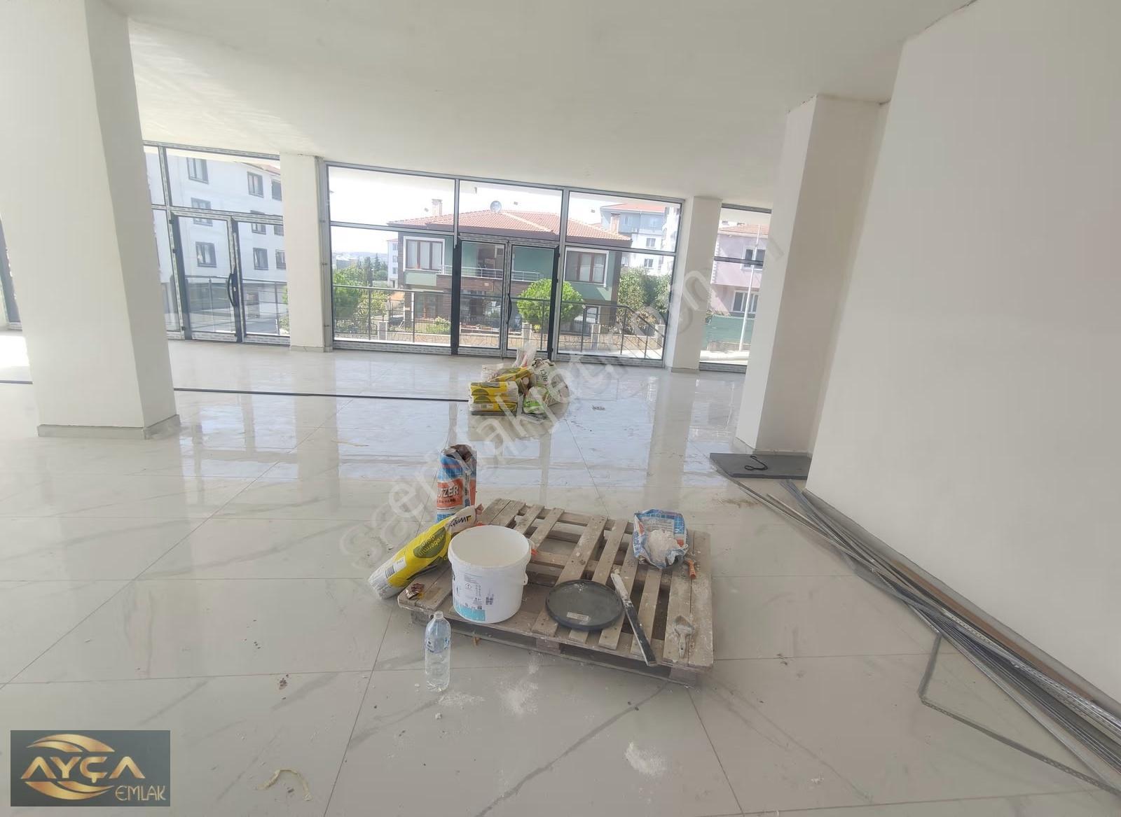 Zaferde Ana Cadde Üstünde Ayçadan Kiralık 180 M2 Sıfır Dükkan - Görsel 19