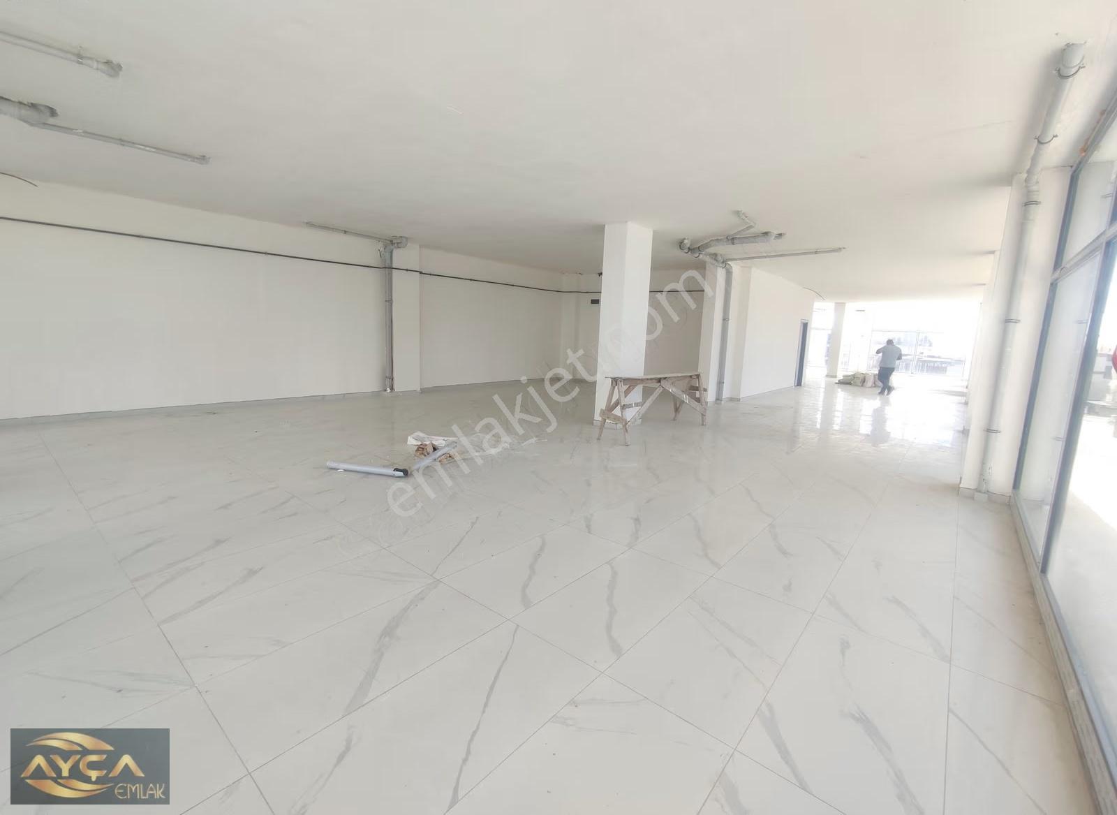 Zaferde Ana Cadde Üstünde Ayçadan Kiralık 180 M2 Sıfır Dükkan - Görsel 16