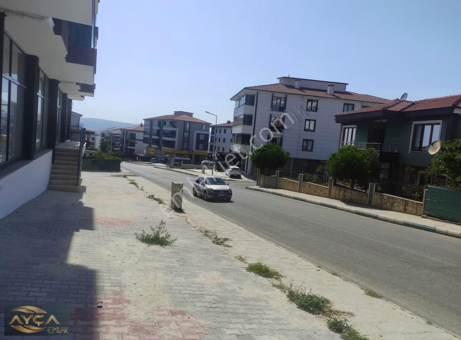 Zaferde Ana Cadde Üstünde Ayçadan Kiralık 180 M2 Sıfır Dükkan - Görsel 4