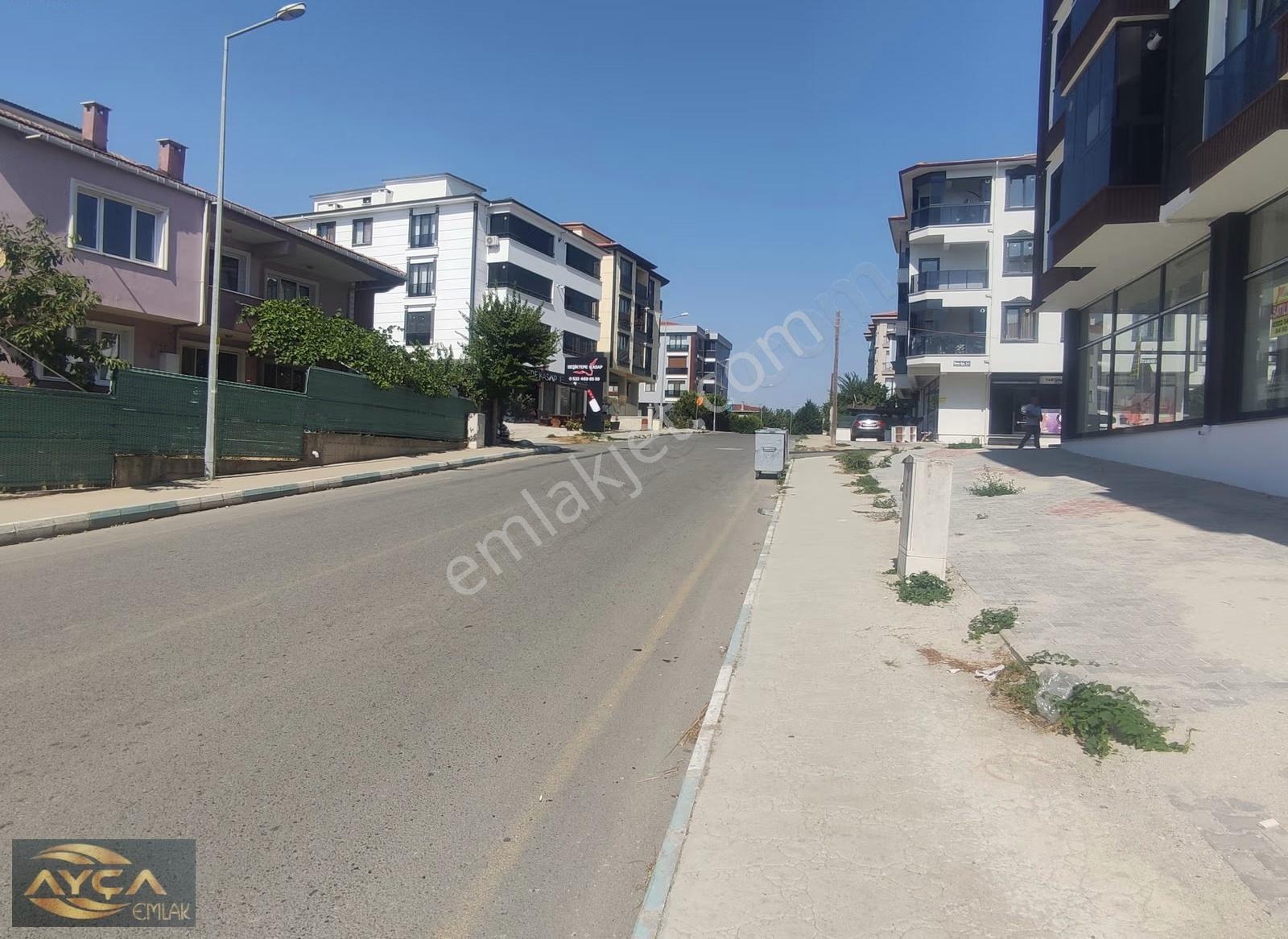 Zaferde Ana Cadde Üstünde Ayçadan Kiralık 180 M2 Sıfır Dükkan - Görsel 10