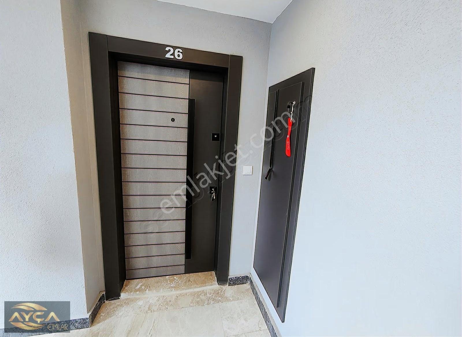 İndirim Seyir Teraslı Ve Kapalı Otoparklı Ayçadan Kir.1+1 Daire - Görsel 2