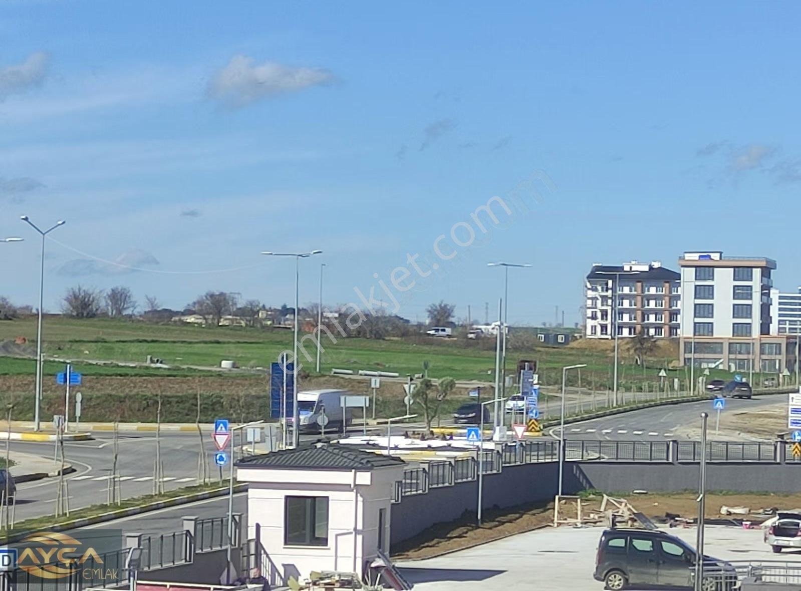 İndirim Seyir Teraslı Ve Kapalı Otoparklı Ayçadan Kir.1+1 Daire - Görsel 23