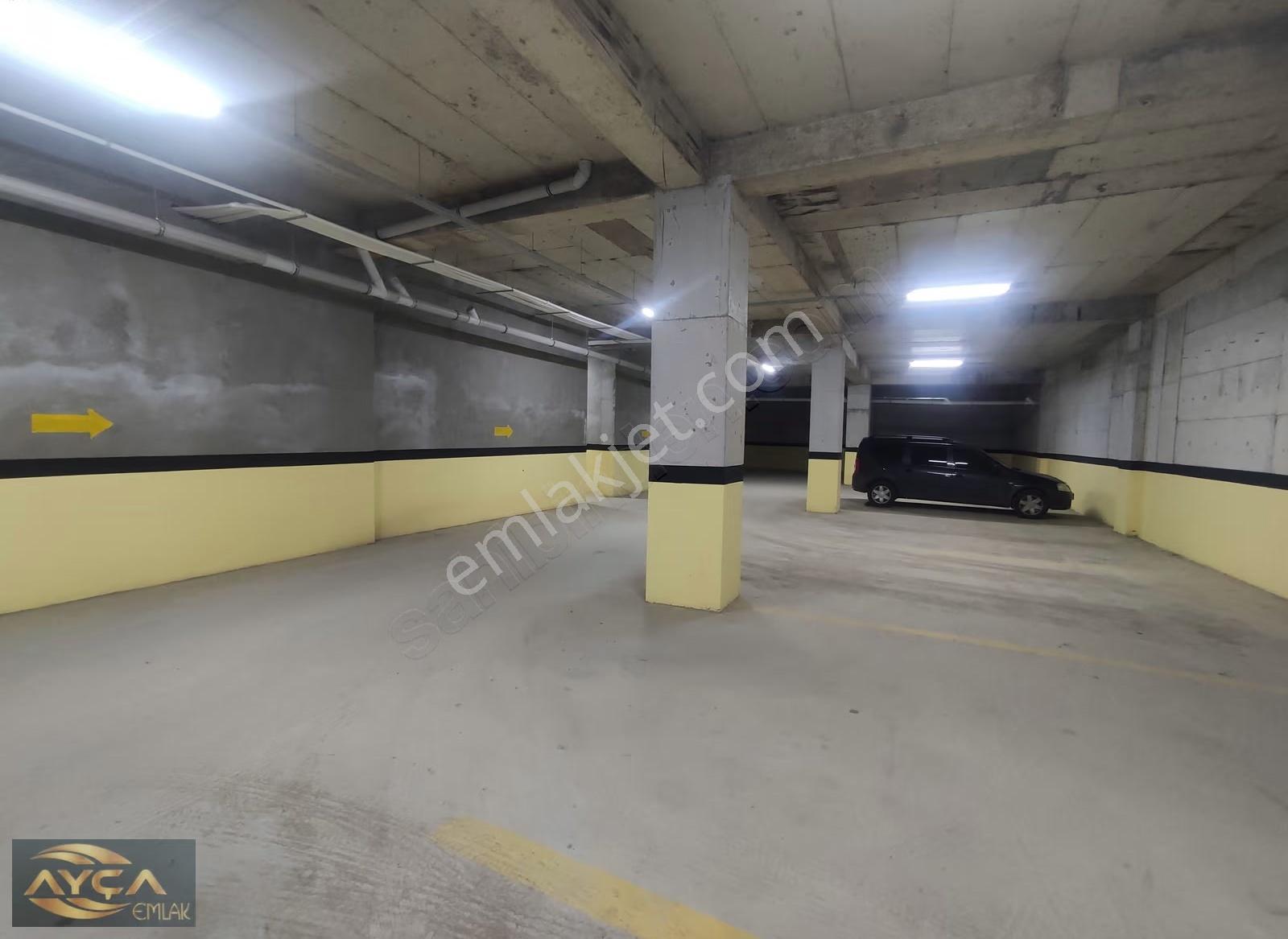 İndirim Seyir Teraslı Ve Kapalı Otoparklı Ayçadan Kir.1+1 Daire - Görsel 10