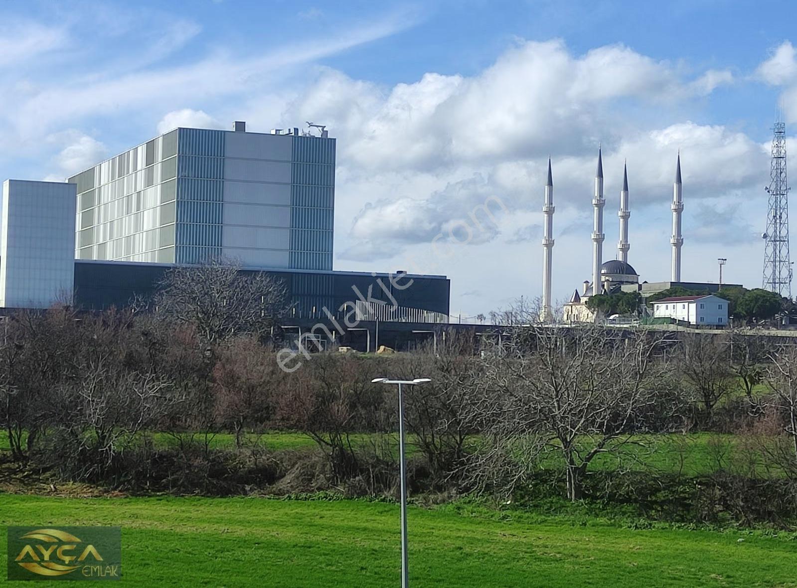 İndirim Seyir Teraslı Ve Kapalı Otoparklı Ayçadan Kir.1+1 Daire - Görsel 18