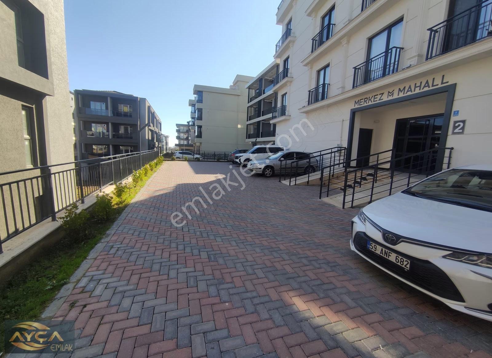 İndirim Seyir Teraslı Ve Kapalı Otoparklı Ayçadan Kir.1+1 Daire - Görsel 7