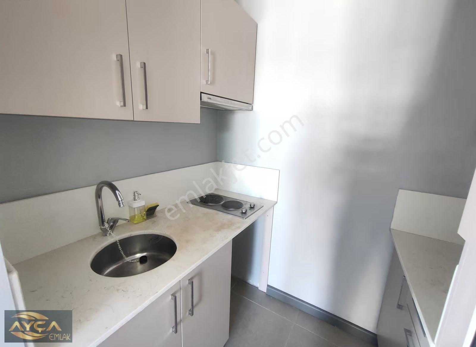 İndirim Seyir Teraslı Ve Kapalı Otoparklı Ayçadan Kir.1+1 Daire - Görsel 25