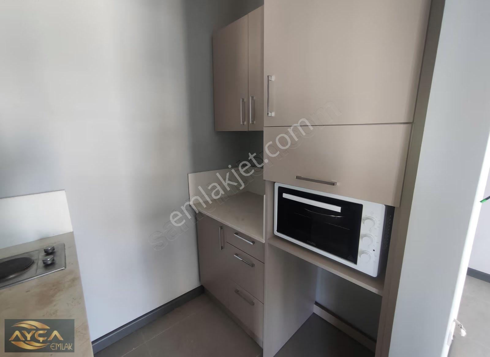 İndirim Seyir Teraslı Ve Kapalı Otoparklı Ayçadan Kir.1+1 Daire - Görsel 15