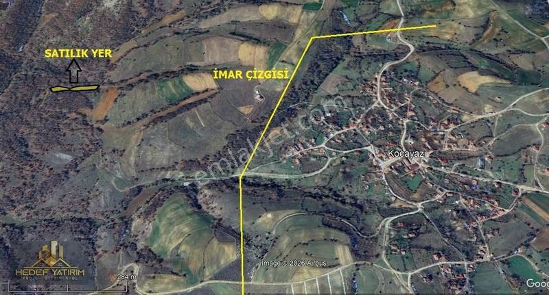 İmara Yakın Tek Tapu Arazi [ 2.762 M2 ] - Görsel 20