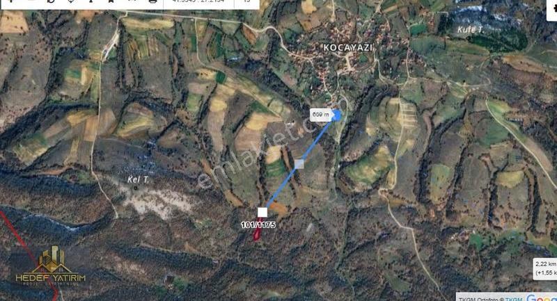 İmara Yakın Tek Tapu Arazi [ 2.762 M2 ] - Görsel 11