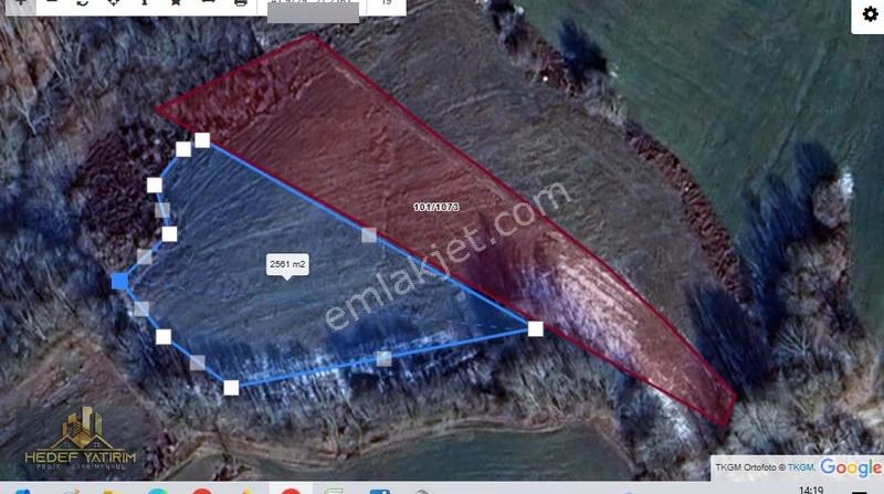 Kula Yolunda Anayola Cepheli Tek Tapu Arazi [ 2.887 M2 ] - Görsel 24