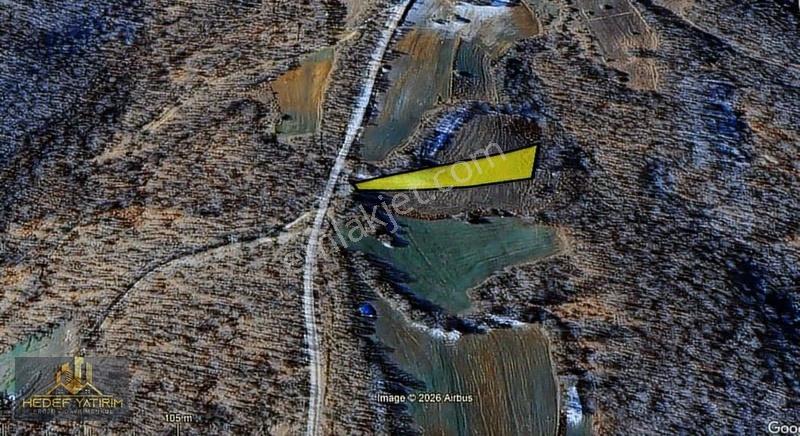 Kula Yolunda Anayola Cepheli Tek Tapu Arazi [ 2.887 M2 ] - Görsel 19