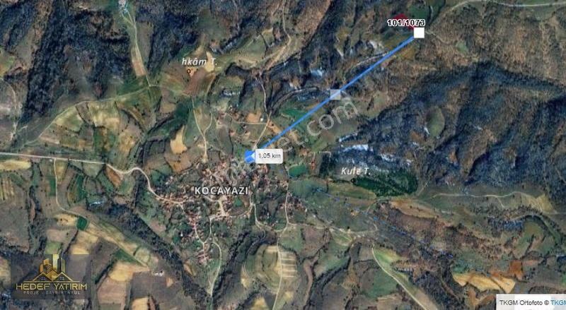 Kula Yolunda Anayola Cepheli Tek Tapu Arazi [ 2.887 M2 ] - Görsel 14