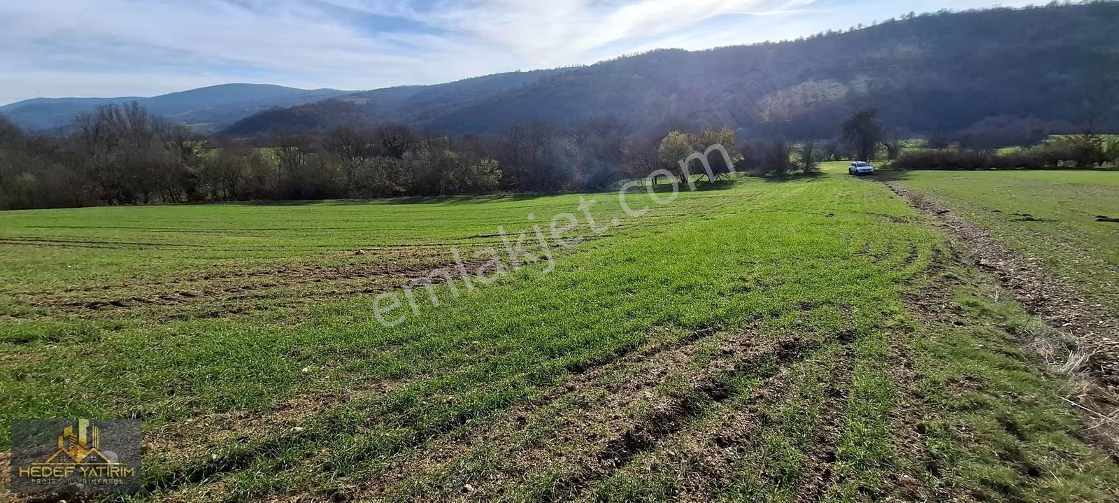 Dereye Yakın Resmi Yola Cepheli Tek Tapu Arazi [ 7.129 M2 ] - Görsel 10