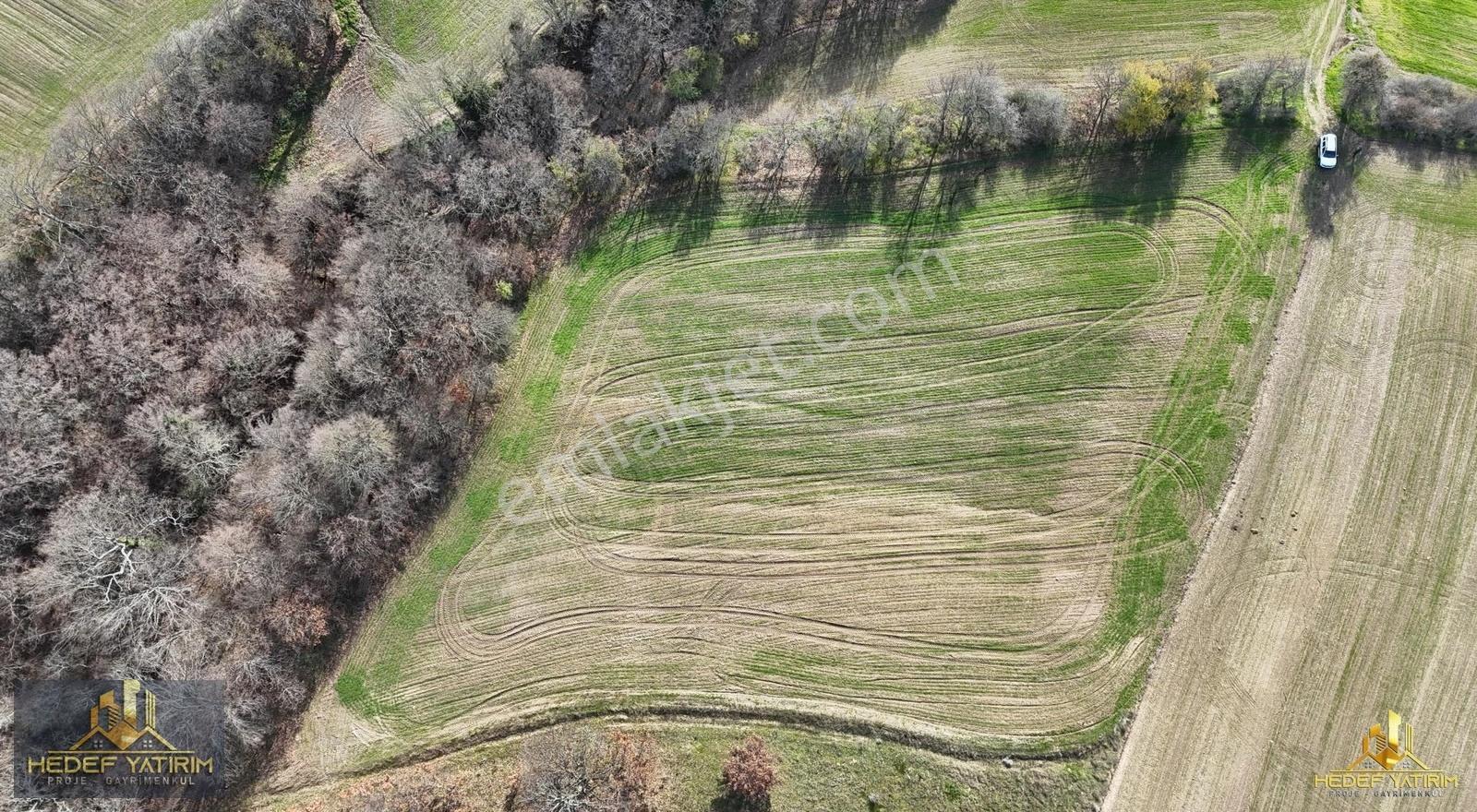 Dereye Yakın Resmi Yola Cepheli Tek Tapu Arazi [ 7.129 M2 ] - Görsel 12