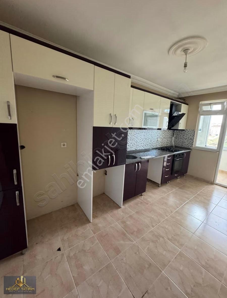 Bademlikte Kapalı Pazar Arkası Kiralık 2+1 Arakat Daire - Görsel 6